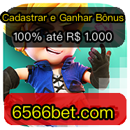 6566BET | Online cassino e apostas com bônus garantido